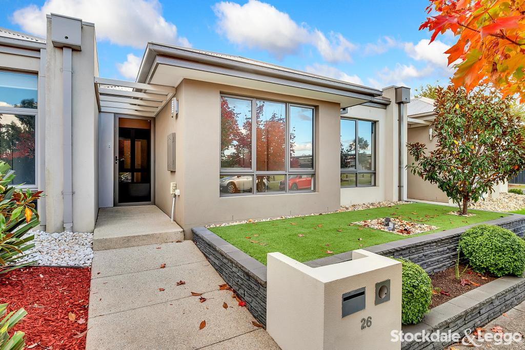26 Trillium Bvd, Mickleham, VIC 3064