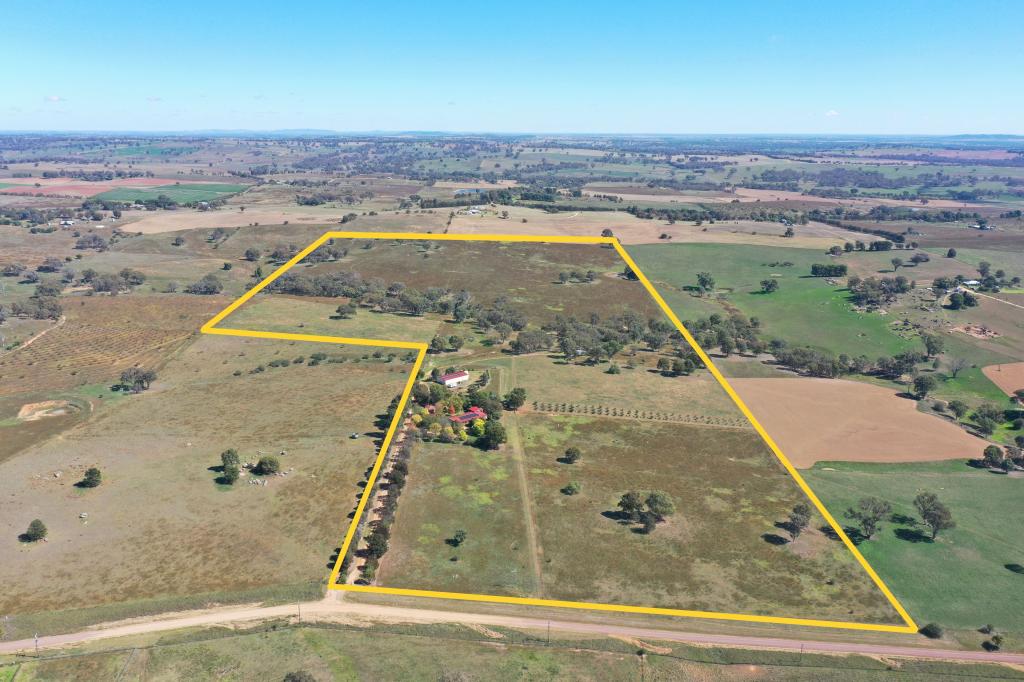 216 Good Friday Gully Road Maimuru Via, Young, NSW 2594