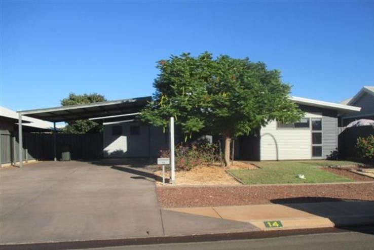 14 Ganbarr St, Baynton, WA 6714