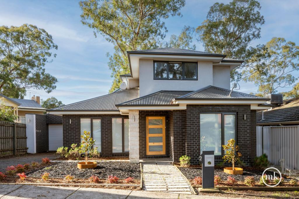 2 Greenhill Rd, Greensborough, VIC 3088