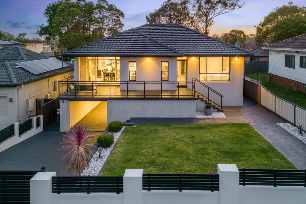 100 Smith St, Pendle Hill, NSW 2145