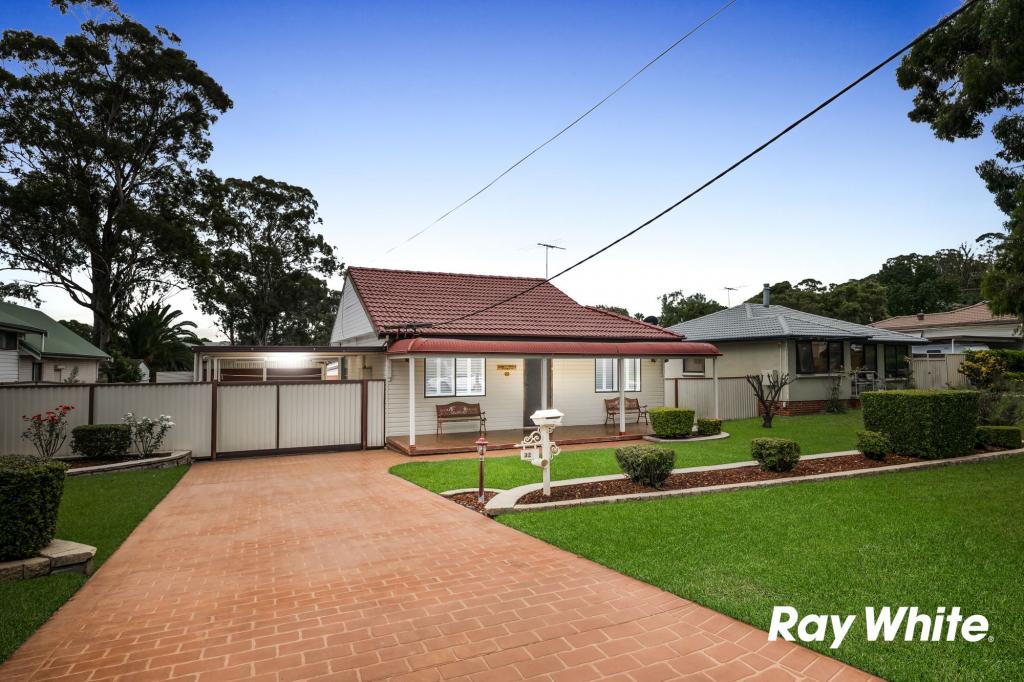 32 MILLER ST, MOUNT DRUITT, NSW 2770
