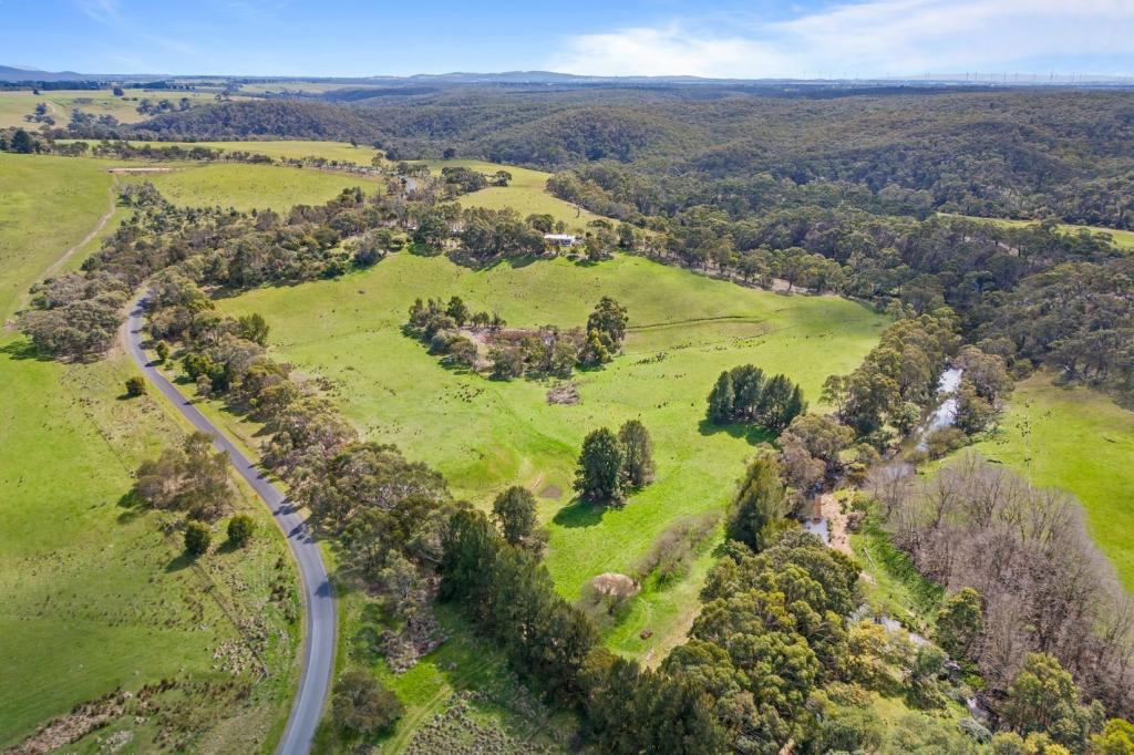 1329 Egerton-Ballark Rd, Bungal, VIC 3334