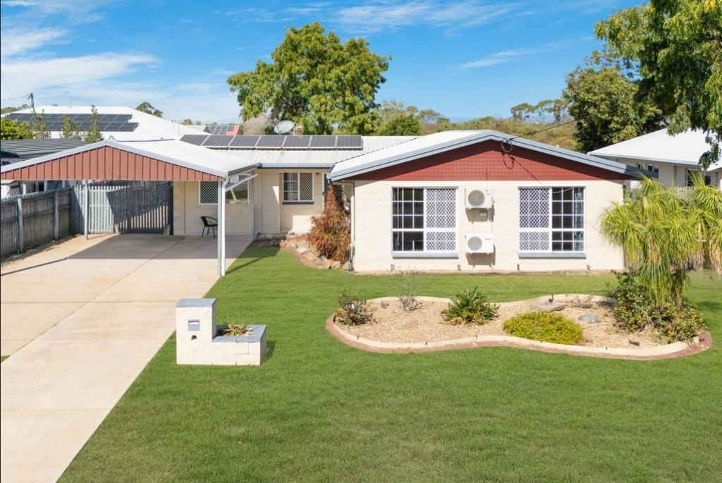 20 Amber Ave, Rasmussen, QLD 4815