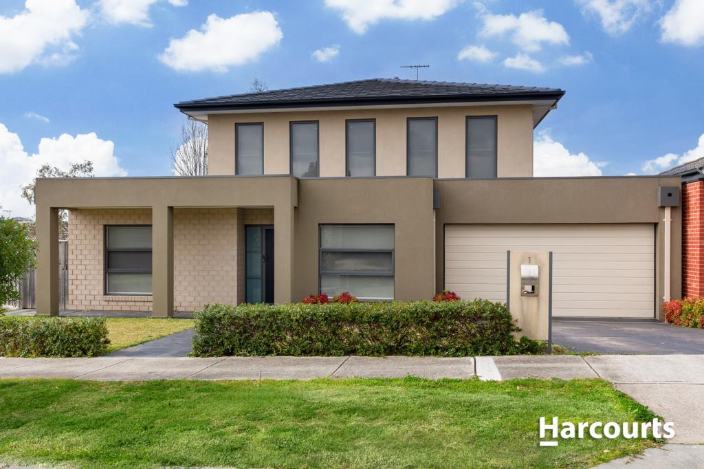 1 Hackberry Pl, Berwick, VIC 3806