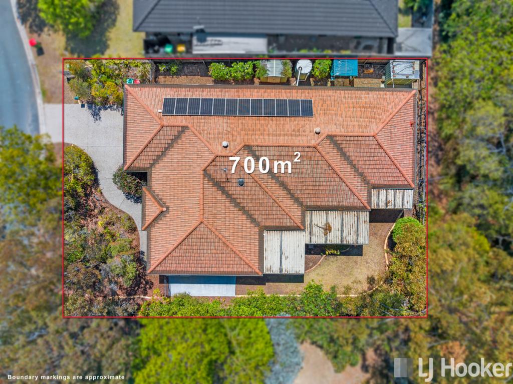 57 Hilliards Park Dr, Wellington Point, QLD 4160