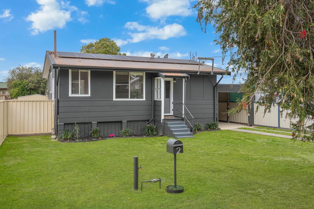 2 Lindsay St, Cessnock, NSW 2325