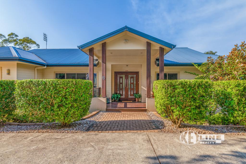 5 Paradise Pl, Nambour, QLD 4560