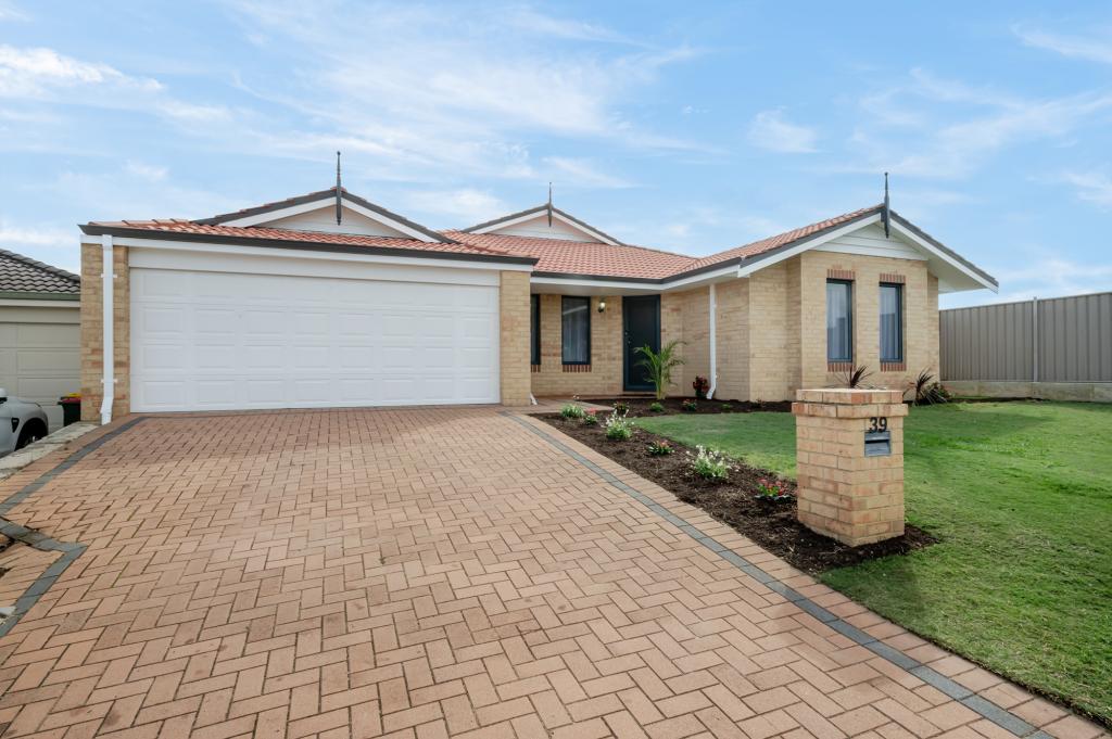 39 Bethwyn Cct, Madeley, WA 6065