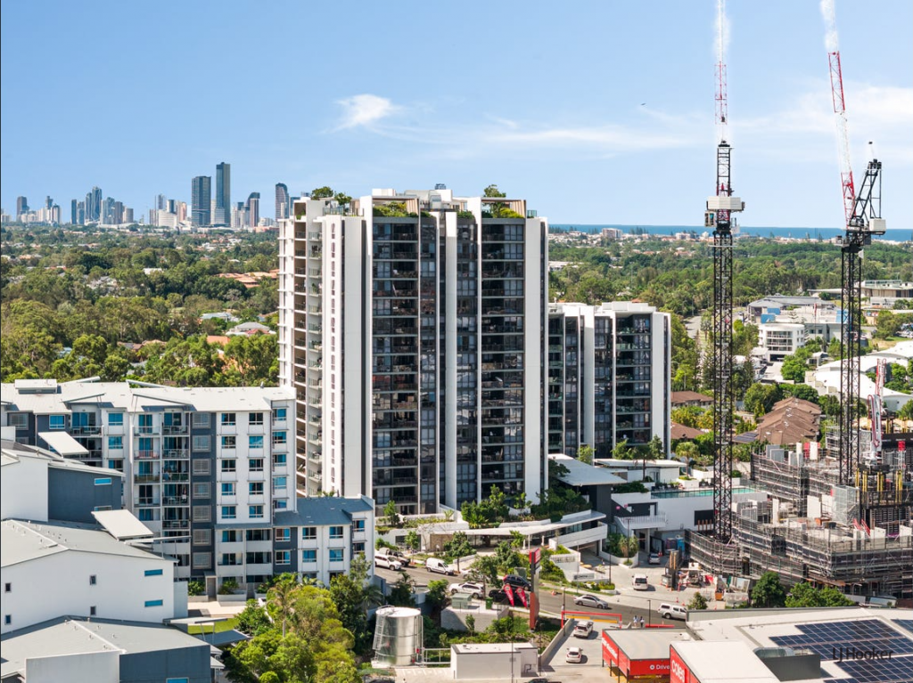 41505/2 Main St, Varsity Lakes, QLD 4227