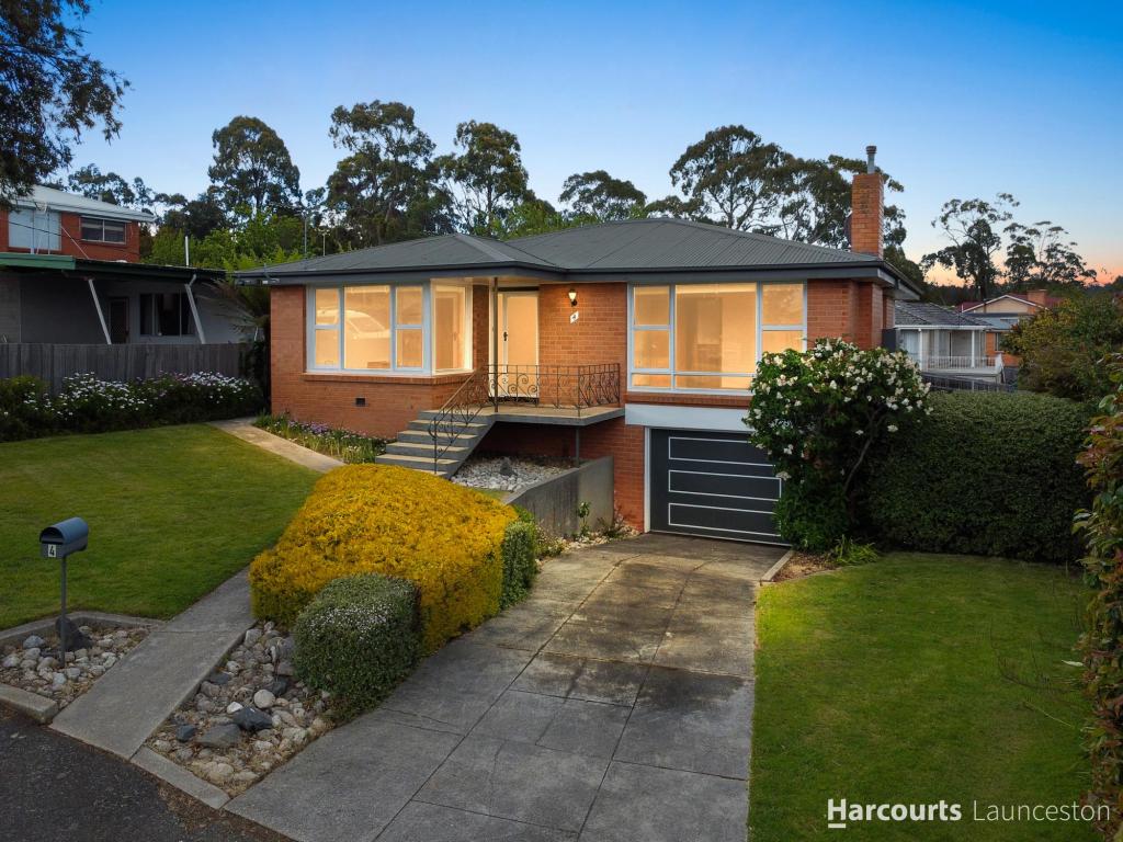 4 Redwood Cres, Youngtown, TAS 7249