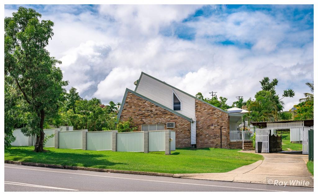 256 Kerrigan St, Frenchville, QLD 4701