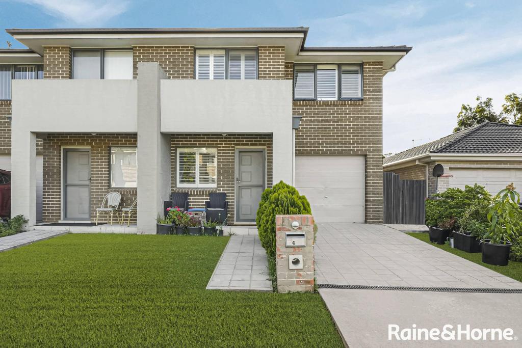 4 Callinan Cres, Bardia, NSW 2565