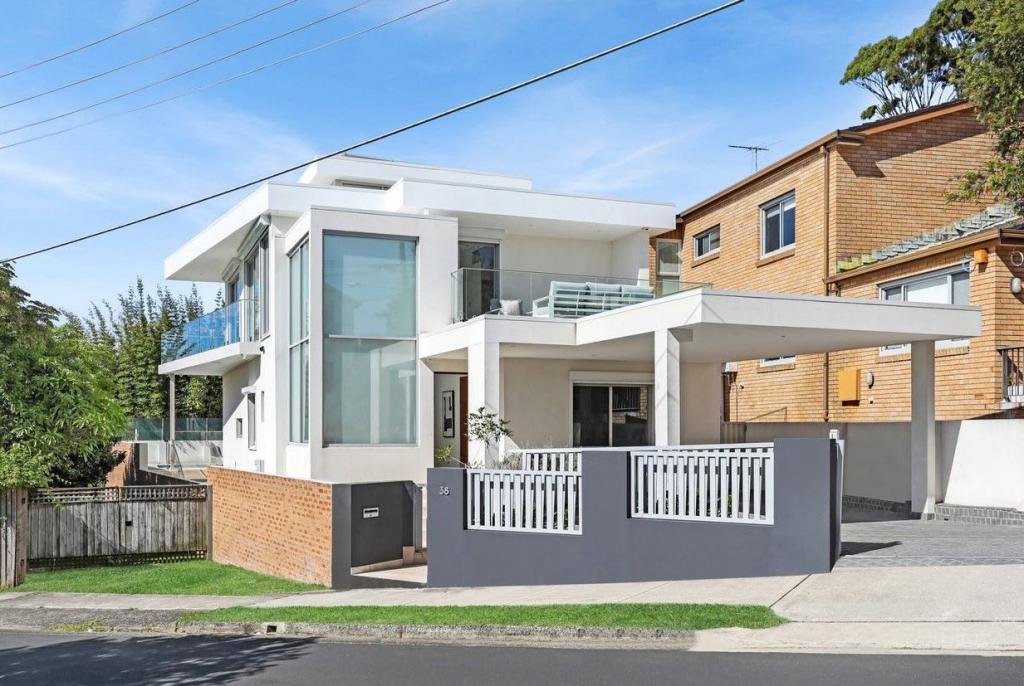 38 Beaumont St, Rose Bay, NSW 2029