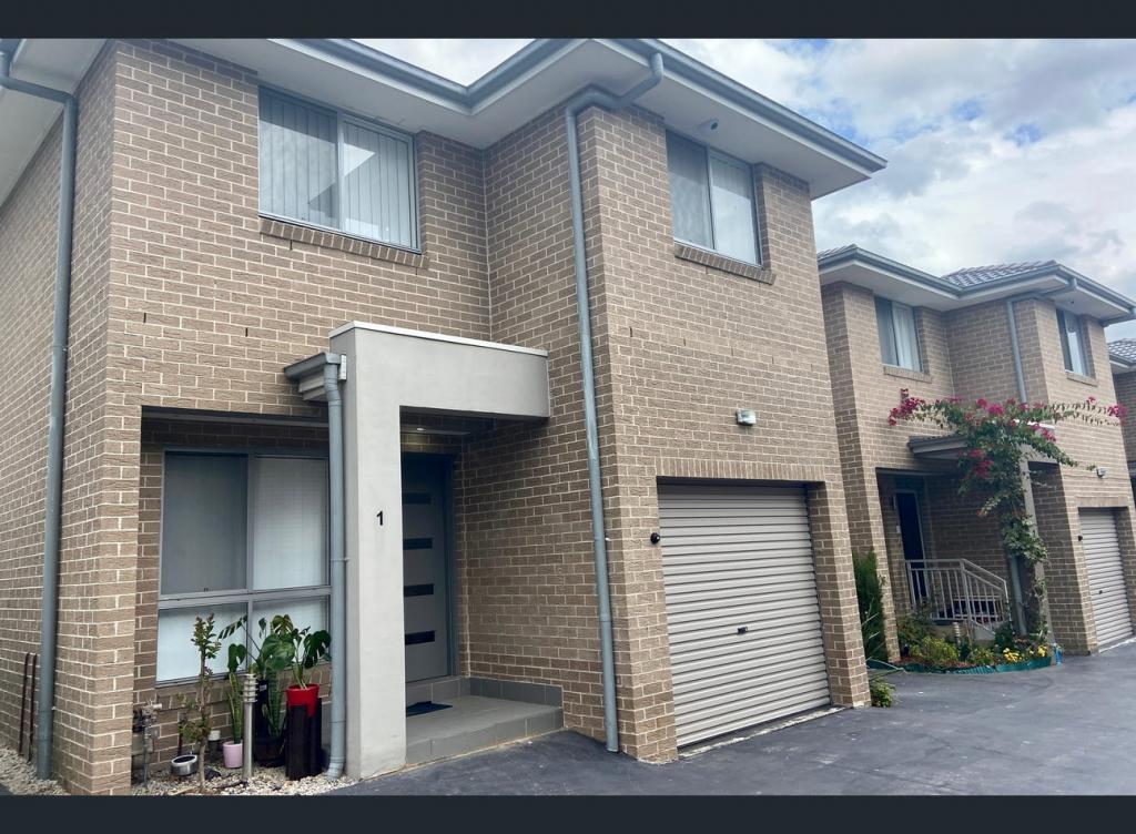 1/34 Power St, Doonside, NSW 2767
