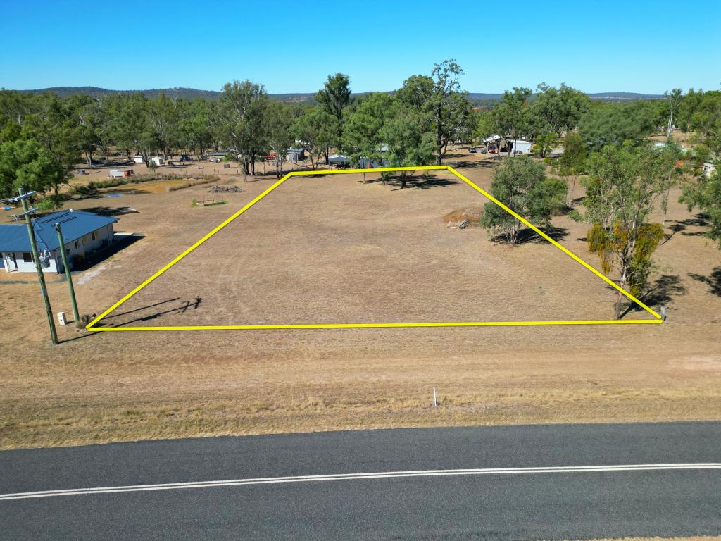 2609 Leyburn Cunningham Rd, Pratten, QLD 4370