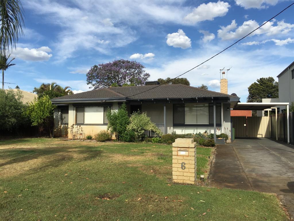 6 Netley St, Morley, WA 6062