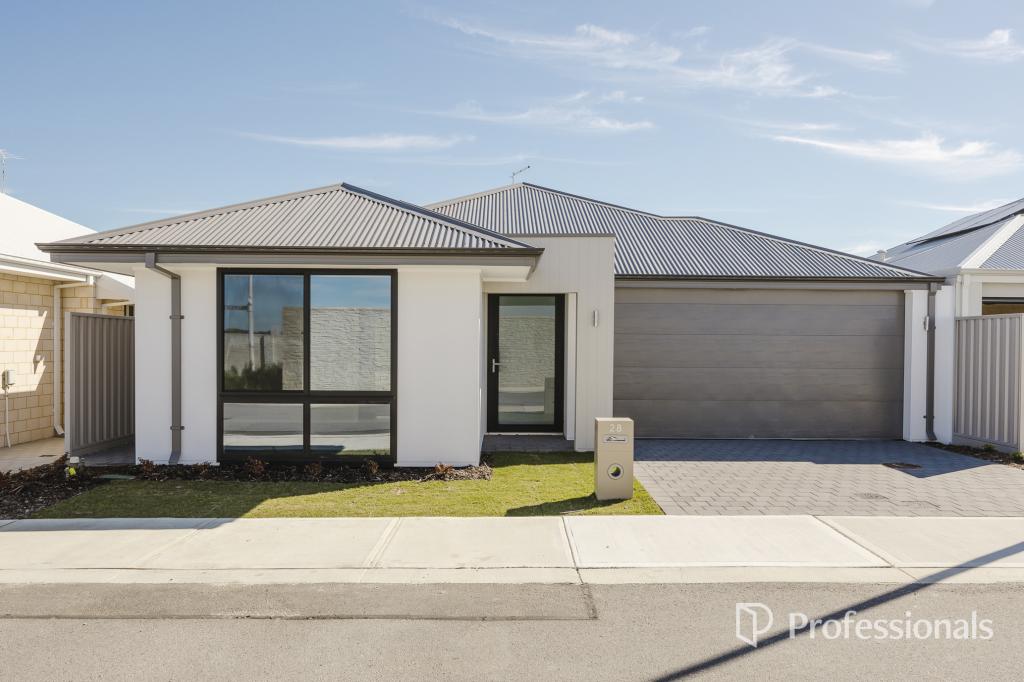 28 Antares Lane, Bennett Springs, WA 6063