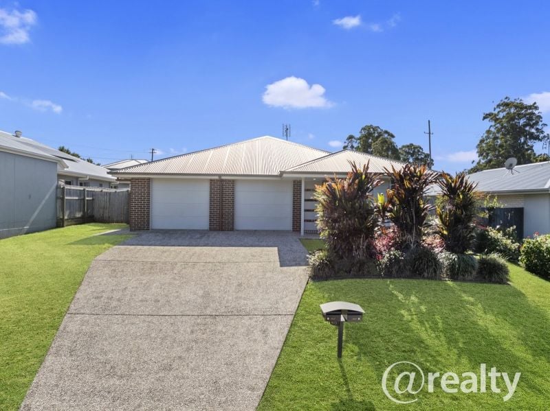 40 Clark Ave, Glass House Mountains, QLD 4518