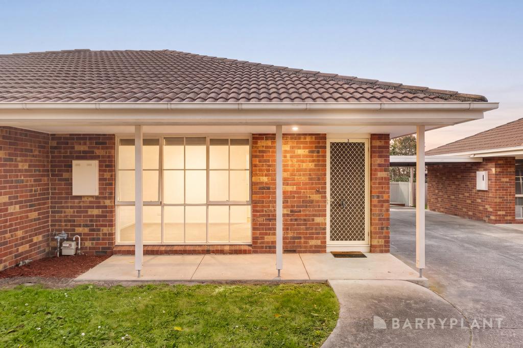 3/30 KIDGELL ST, LILYDALE, VIC 3140