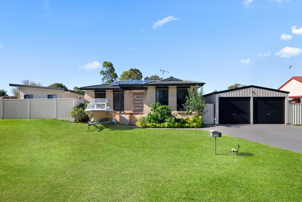 19a Hume Cres, Werrington County, NSW 2747