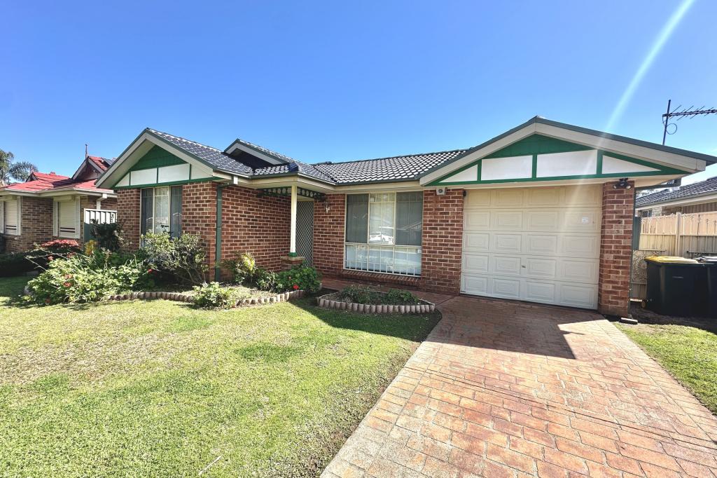 12 Flemming Gr, Doonside, NSW 2767