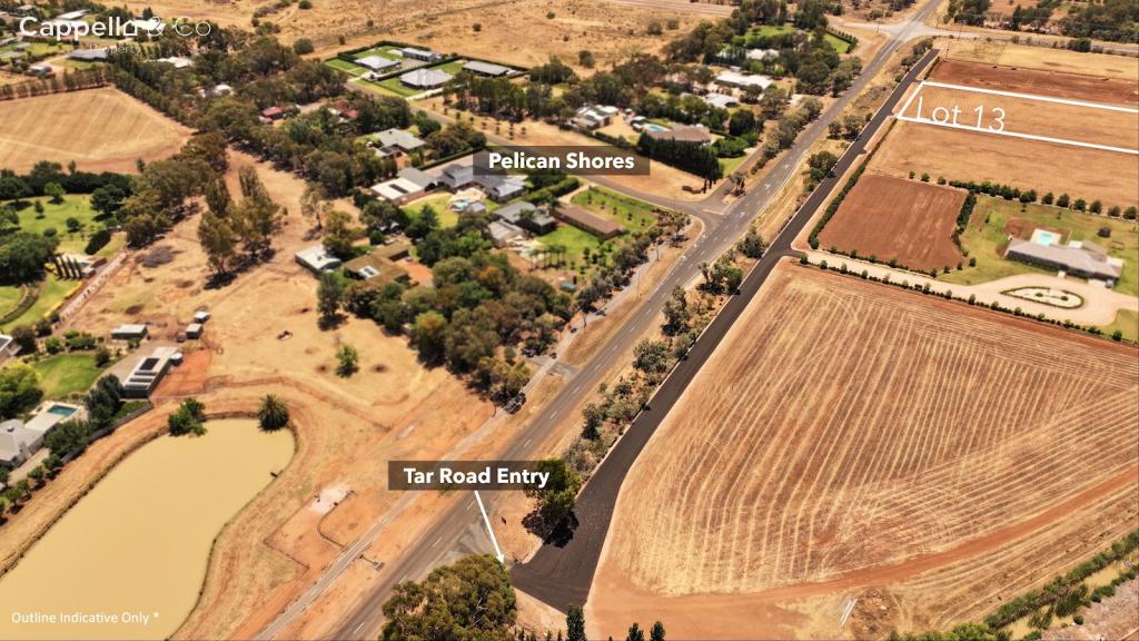 Lot 13, 236 Boorga Rd, Lake Wyangan, NSW 2680