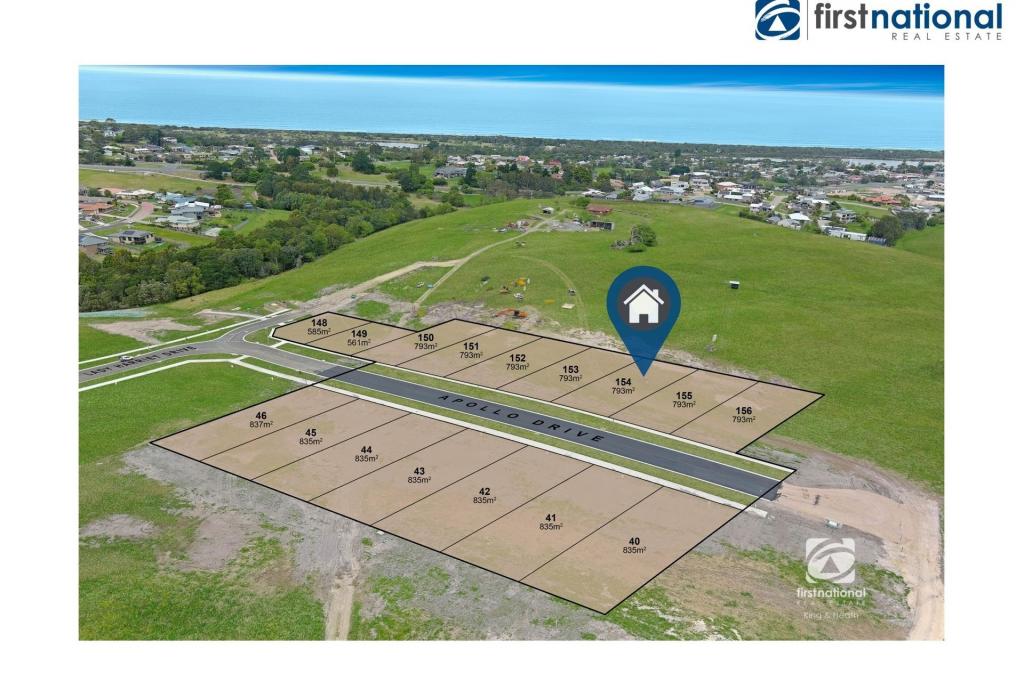 Lot 154 Apollo Dr, Lakes Entrance, VIC 3909