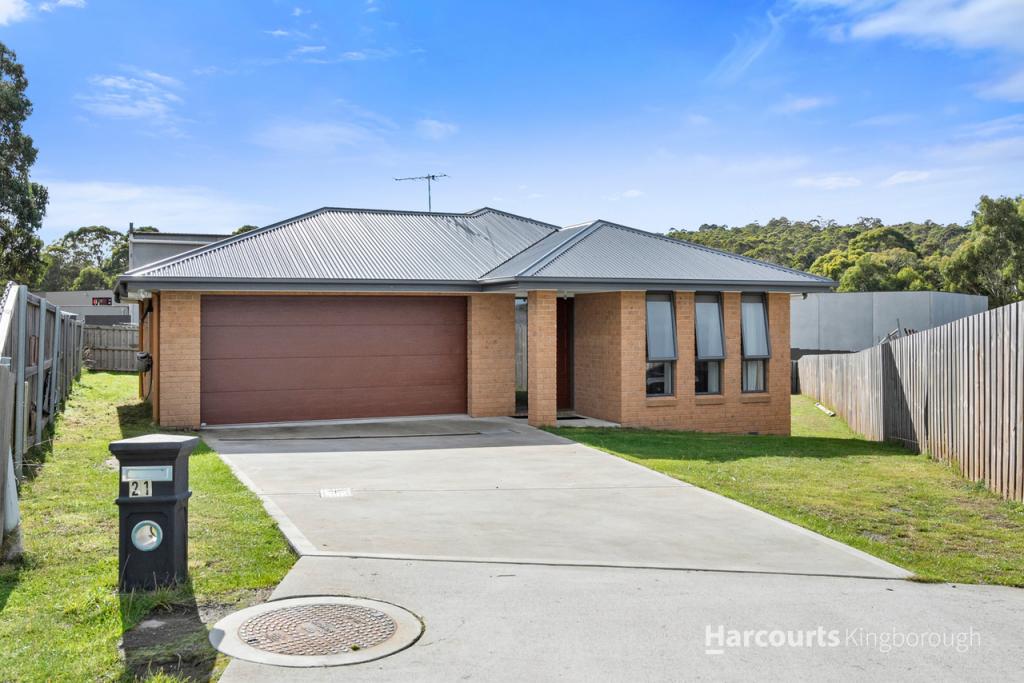 21 Kingsgate Cir, Huntingfield, TAS 7055