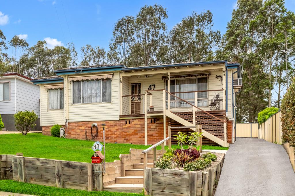 47 Ravel St, Seven Hills, NSW 2147