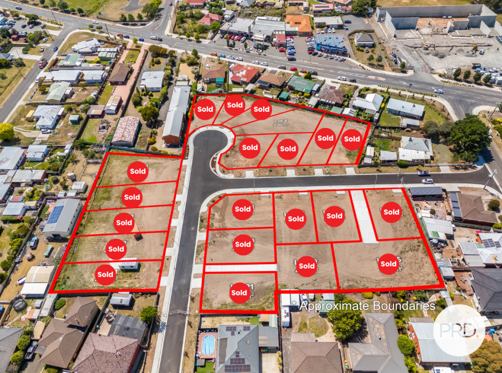 Lot 1-21 Pamela Place & Chips Way, Brighton, TAS 7030
