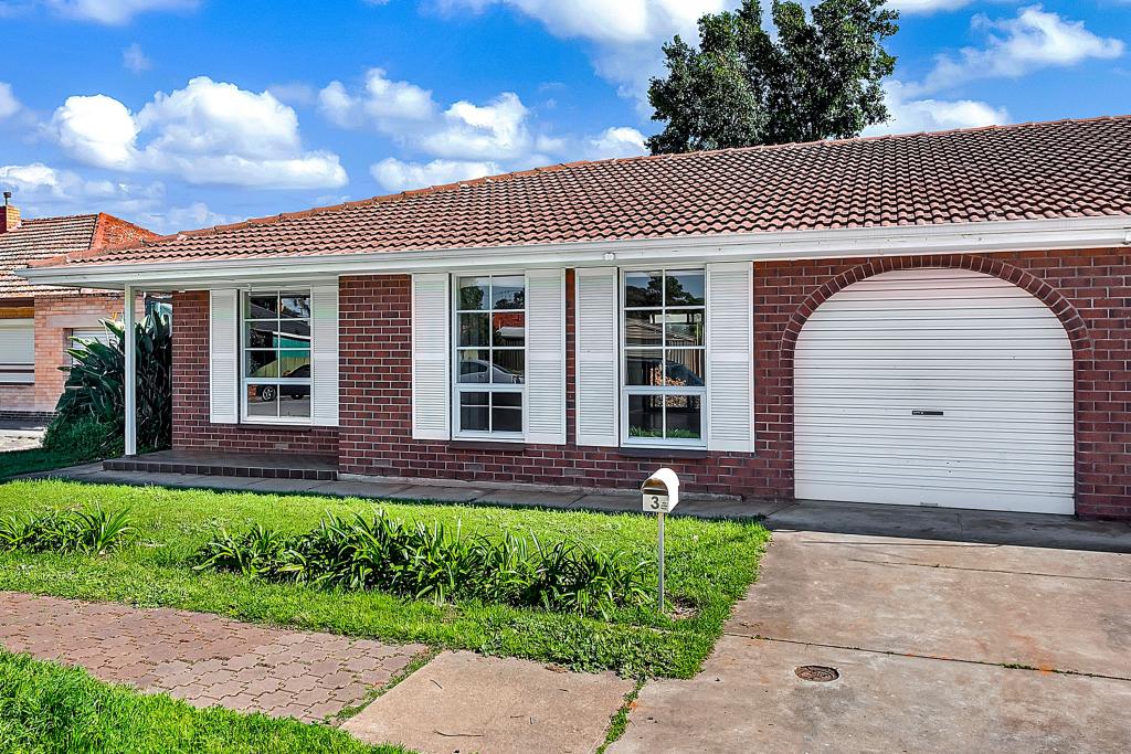 3 ORMSBY AVE, PARAFIELD GARDENS, SA 5107