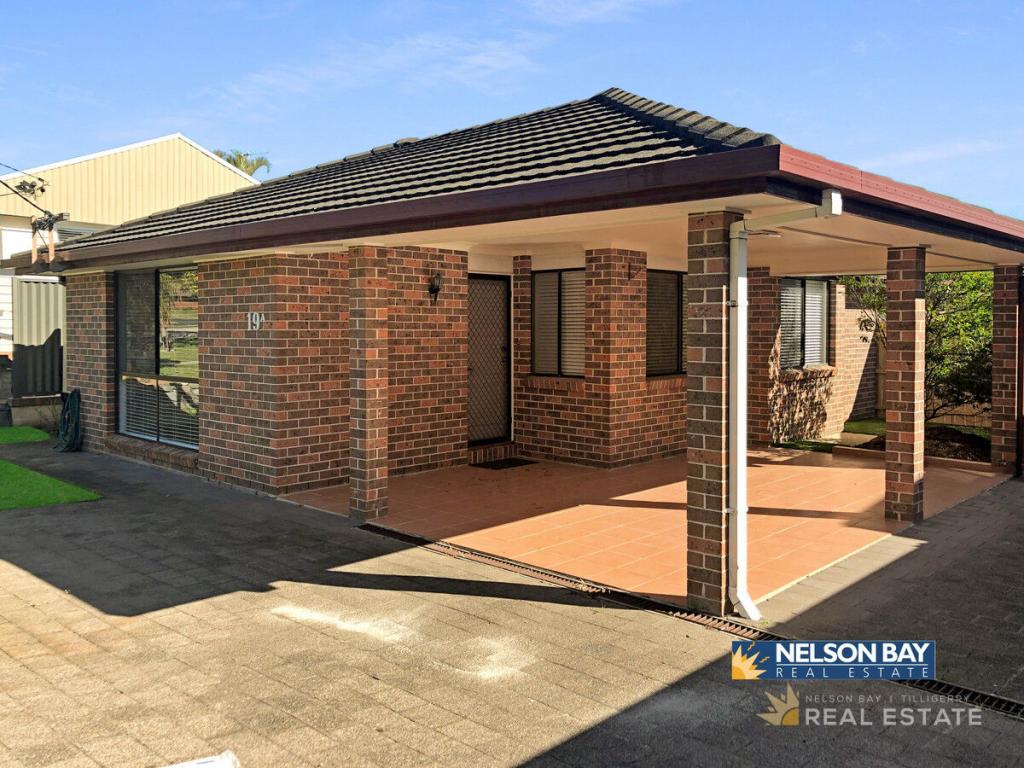 19a Bent St, Fingal Bay, NSW 2315