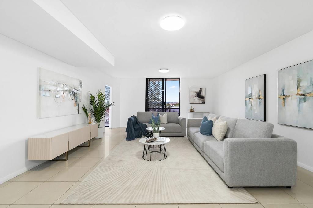D301/27-29 GEORGE ST, NORTH STRATHFIELD, NSW 2137
