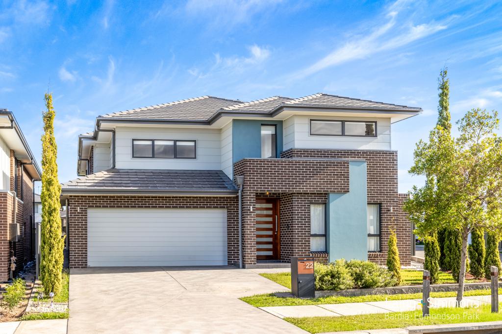 22 Eora St, Bardia, NSW 2565