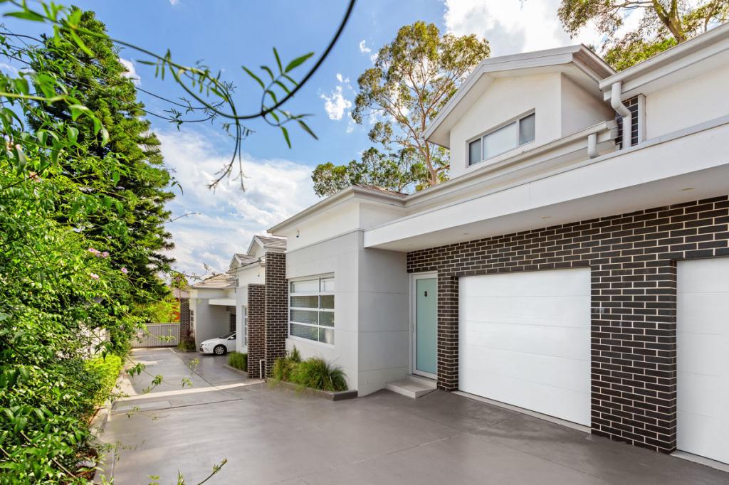 8/170 Dunmore St, Wentworthville, NSW 2145