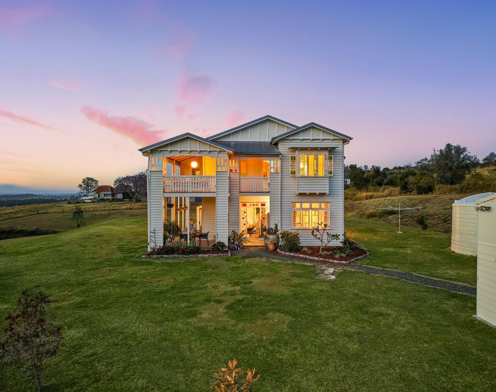 394 Boonah Fassifern Rd, Templin, QLD 4310