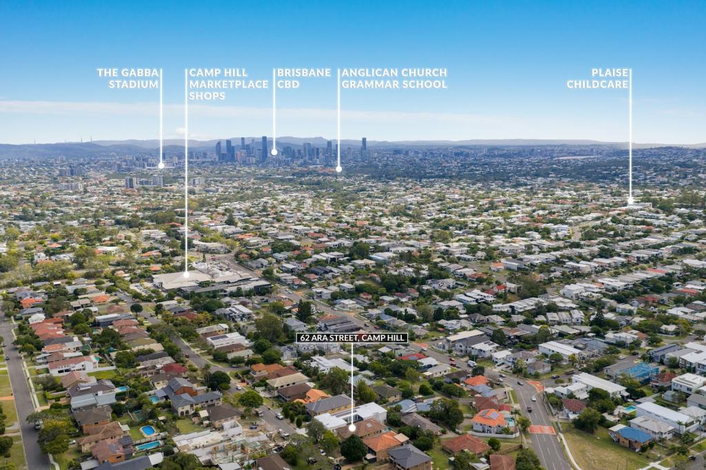 62 Ara St, Camp Hill, QLD 4152