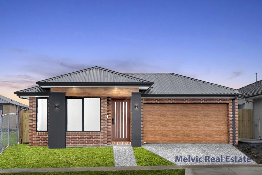 391 Mandalay Cct, Beveridge, VIC 3753