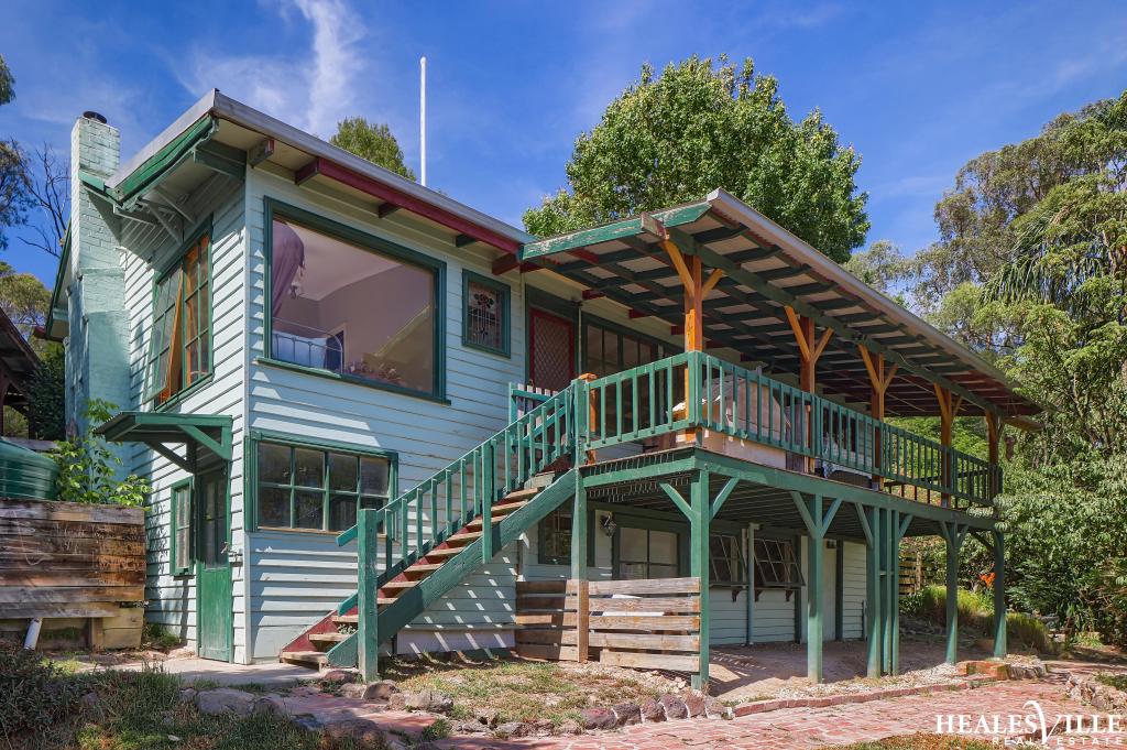 411-415 Maroondah Hwy, Healesville, VIC 3777