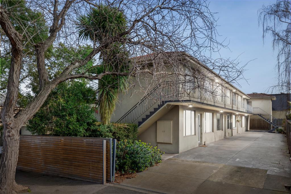 7/25 Brixton St, Flemington, VIC 3031