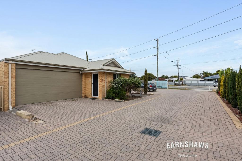 2/100 Wittenoom Rd, High Wycombe, WA 6057