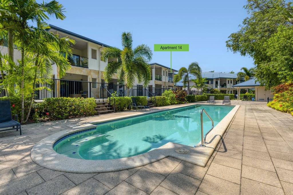 14/34-36 ST CRISPINS AVE, PORT DOUGLAS, QLD 4877
