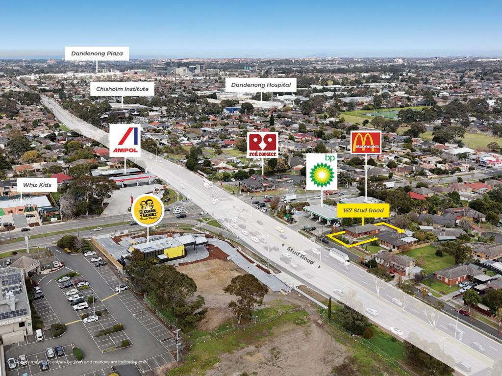 167 Stud Rd, Dandenong North, VIC 3175