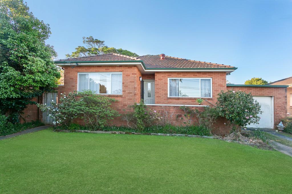 42 Cannons Pde, Forestville, NSW 2087