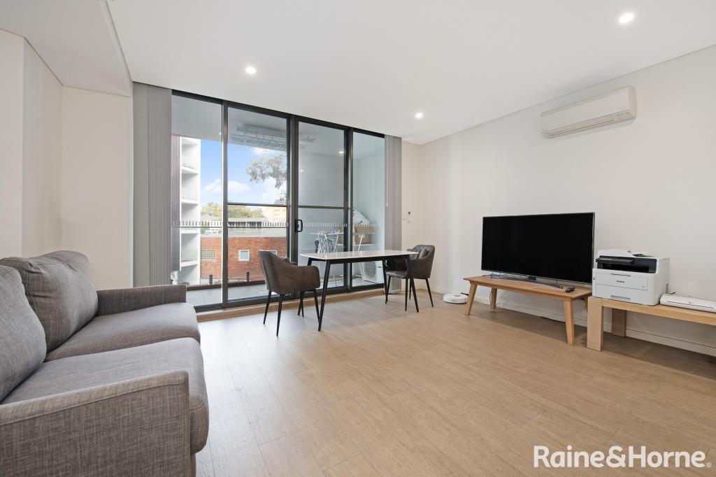 206/2-6 Thomas St, Ashfield, NSW 2131