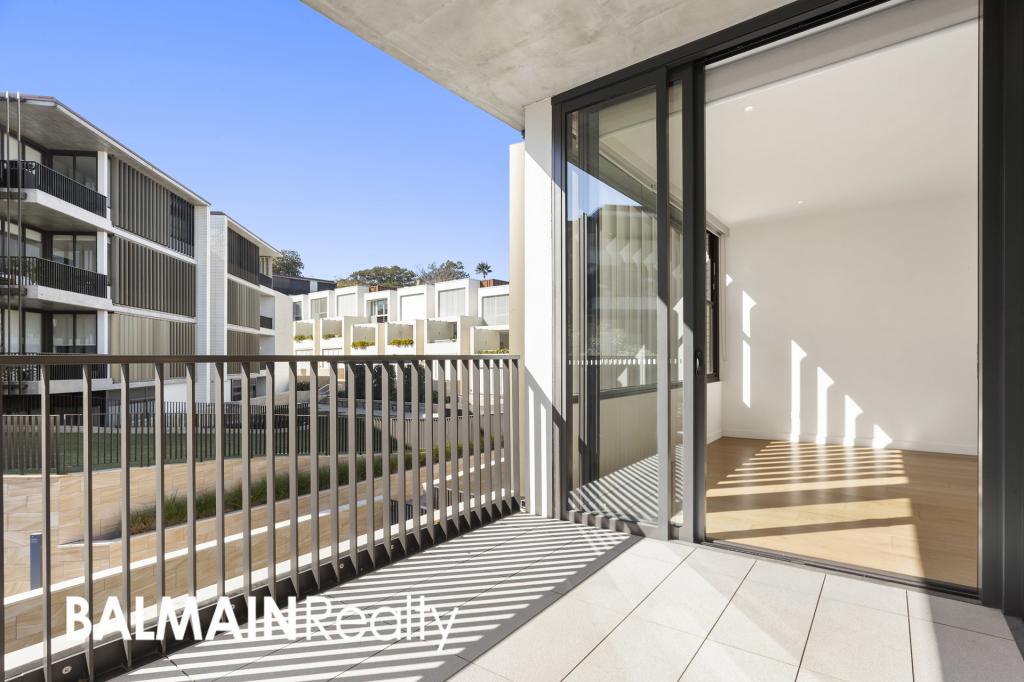 204/108 Elliott St, Balmain, NSW 2041