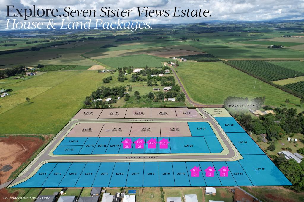 Lots 1 - 37 Tucker St, Atherton, QLD 4883