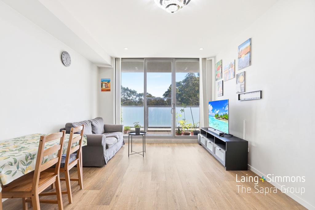 202/31B GARFIELD ST, WENTWORTHVILLE, NSW 2145