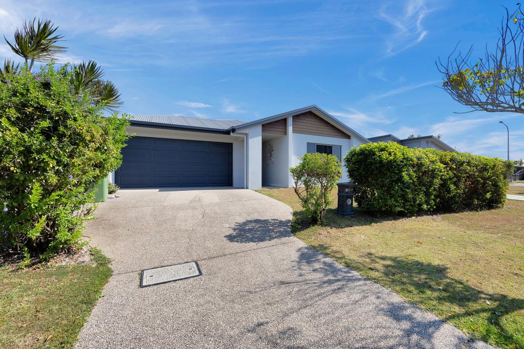 4 Lancaster Way, Ooralea, QLD 4740